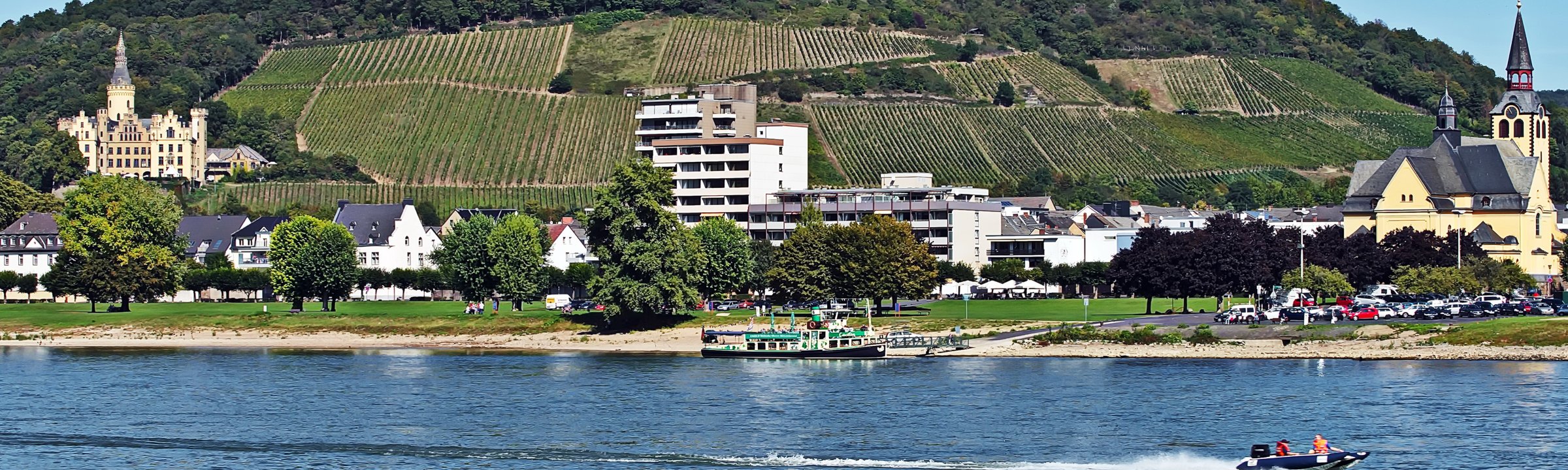 Radfahren – Wandern – Wein – Gastfreundschaft | Stadt Bad Hönningen