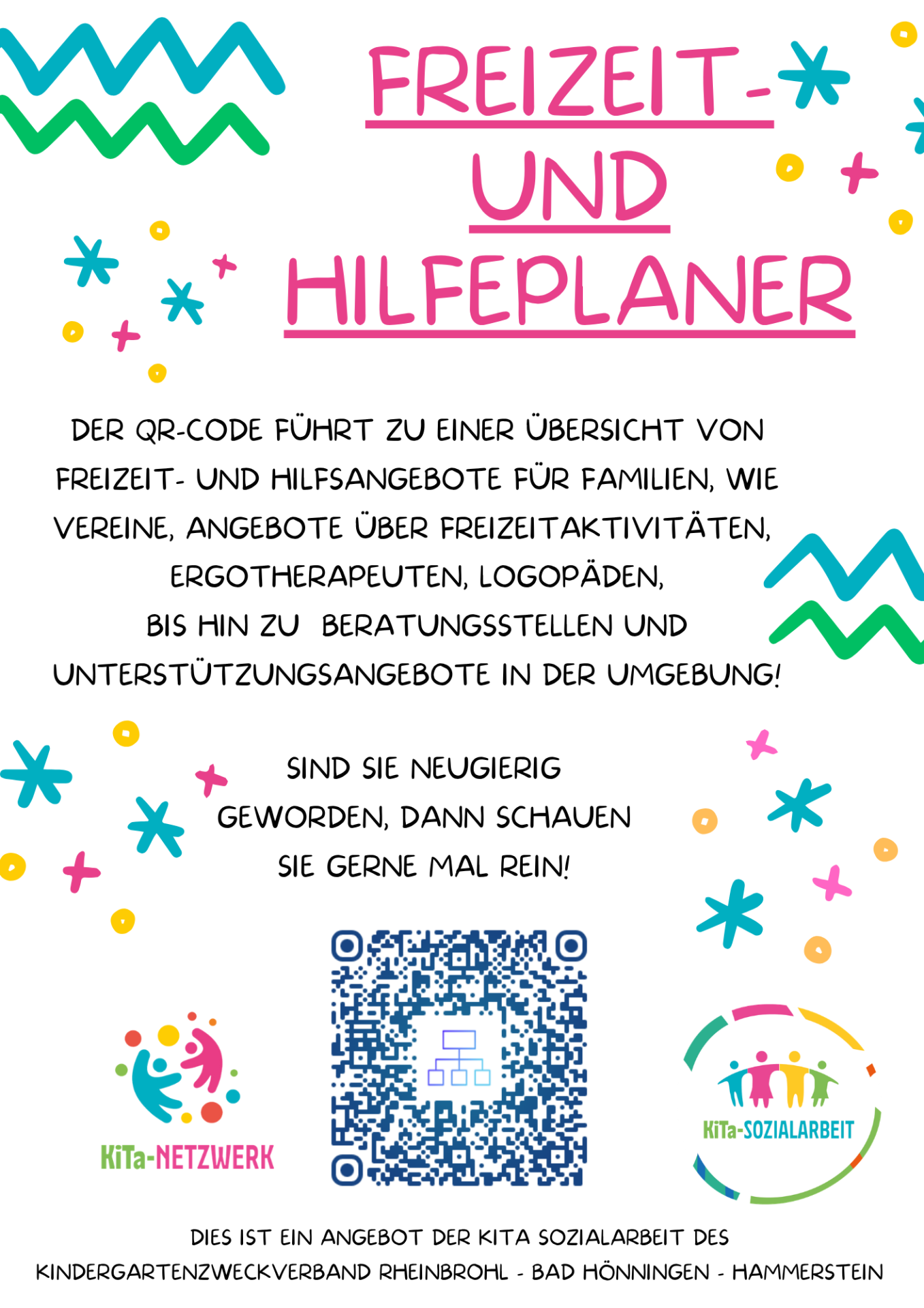 Freizeit- und Hilfeplaner - 1 Freizeit- und Hilfeplaner - 1