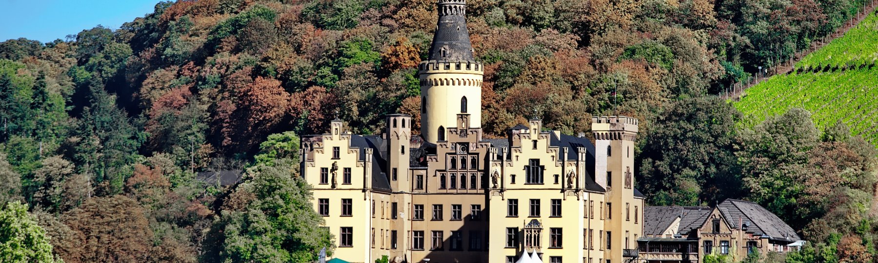 Radfahren – Wandern – Wein – Gastfreundschaft | Stadt Bad Hönningen