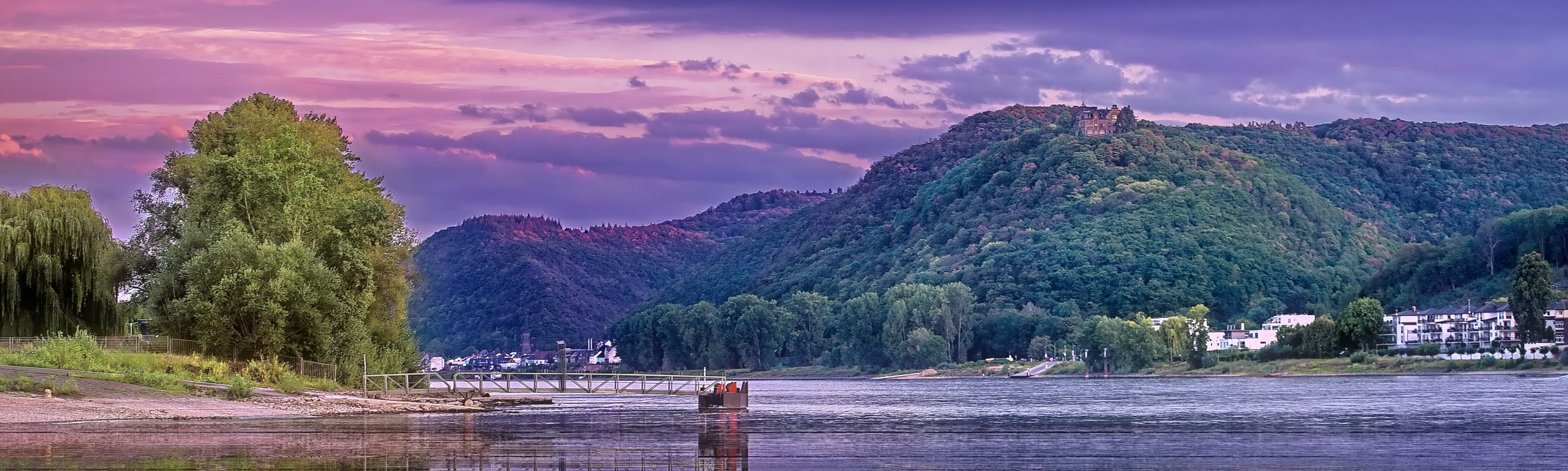 Radfahren – Wandern – Wein – Gastfreundschaft | Stadt Bad Hönningen